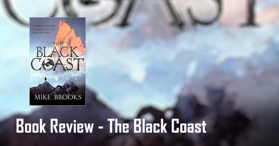 Book Review – The Black Coast